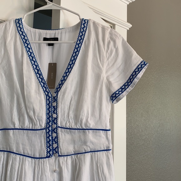 J.Crew midi dress - NEVER WORN! - Picture 3 of 3